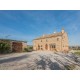 Properties for Sale_This farmhouse for sale in the Marche used as a farmhouse located in a beautiful area of Santa Vittoria in Matenano, Province of Fermo in the Marche region (Italy) in Le Marche_3